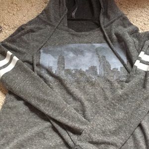 New York City long sleeve
